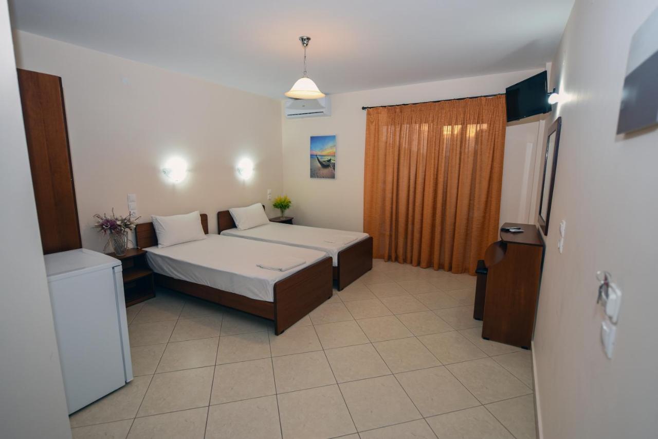 Hotel Toronto Paralía 외부 사진