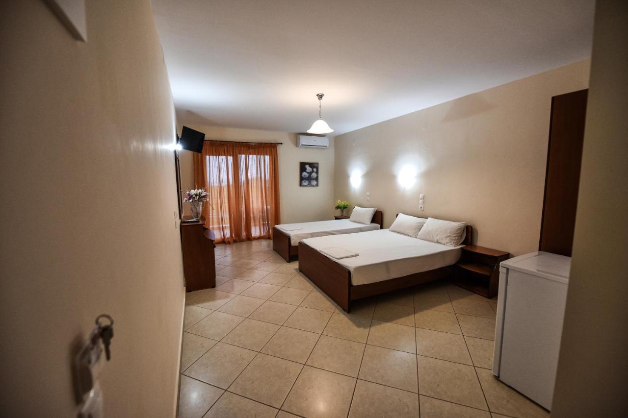 Hotel Toronto Paralía 외부 사진